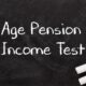 Age Pension income test rules (from July 2026)