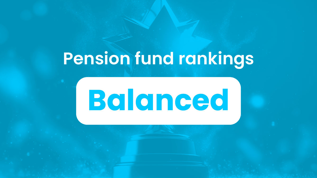 Pension fund rankings: Growth category (61–80%)
