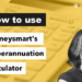 How to use the Moneysmart Superannuation calculator