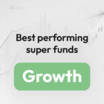 Best performing super funds: Growth category (61–80%)