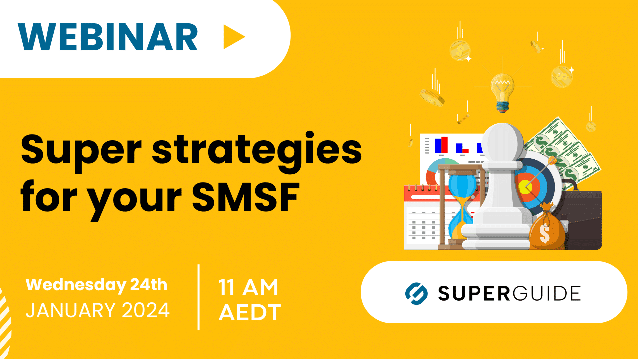 Managing capital gains tax in your SMSF
