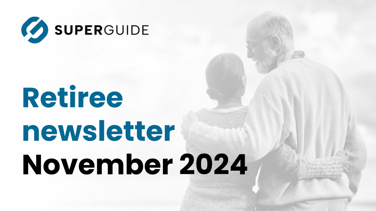 November 2024 Retiree newsletter