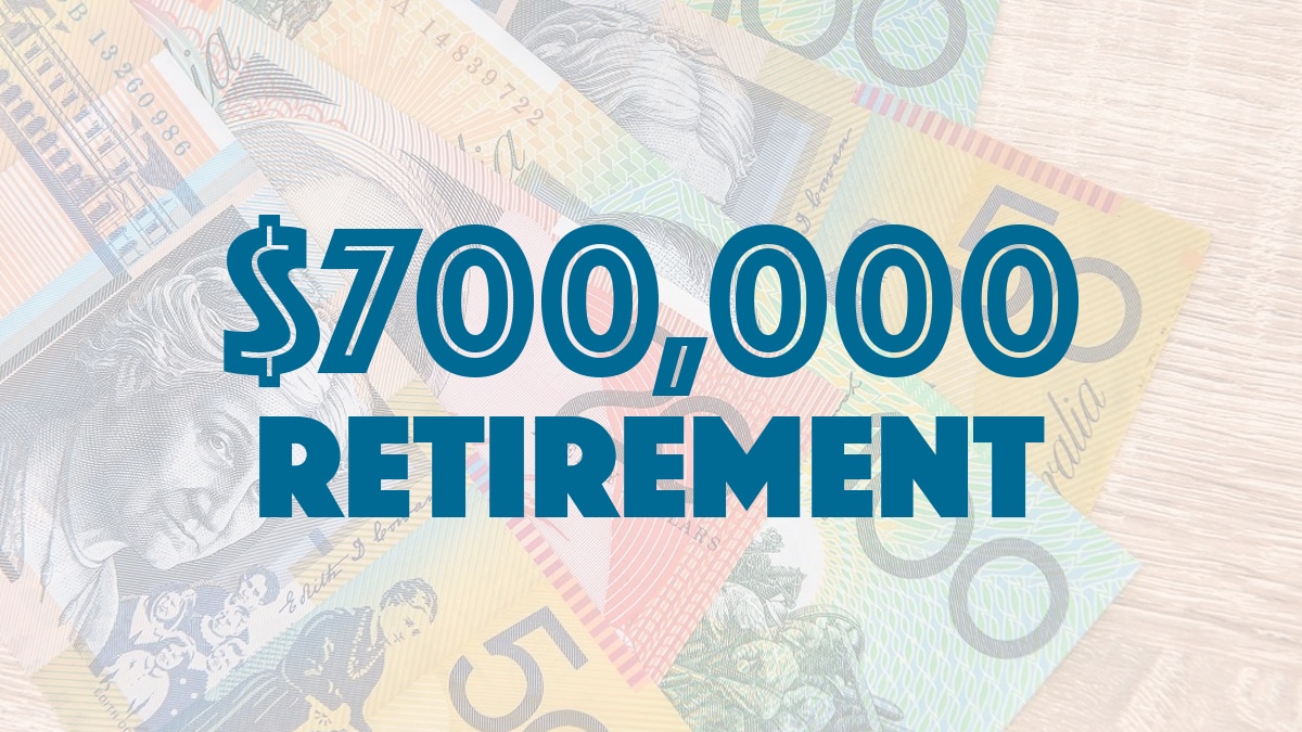 How much super do I need to retire on $80,000 a year?