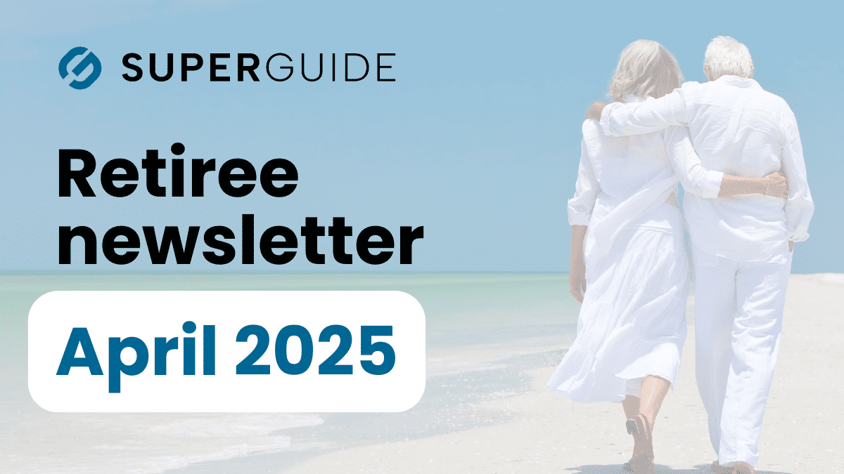 April 2025 Retiree newsletter