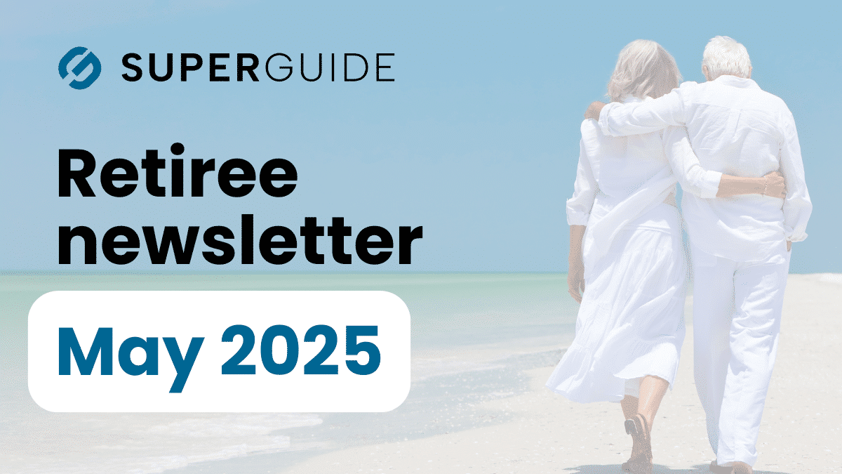 May 2025 Retiree newsletter