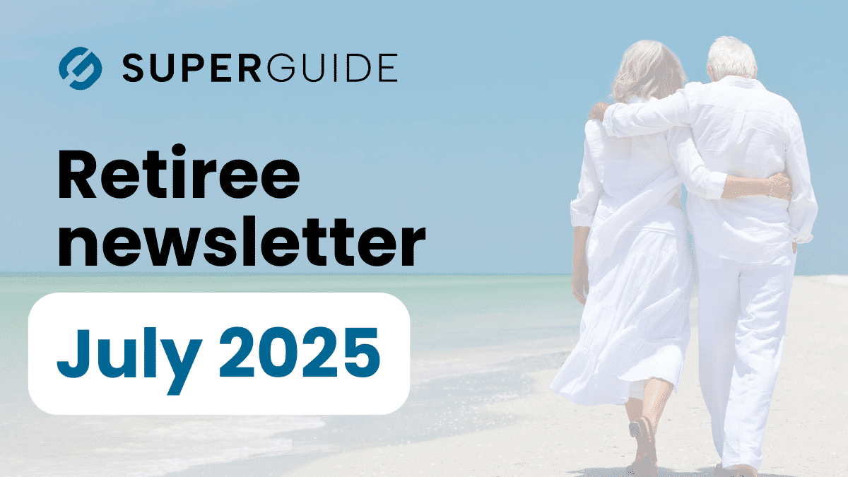July 2025 Retiree newsletter