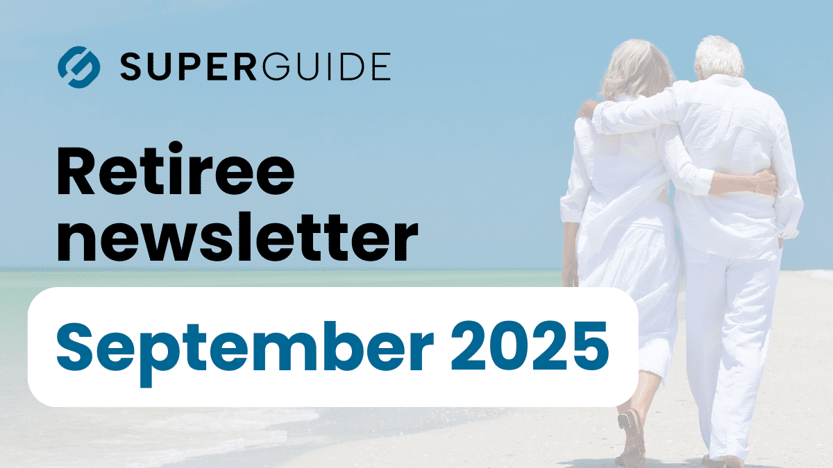 September 2025 Retiree newsletter