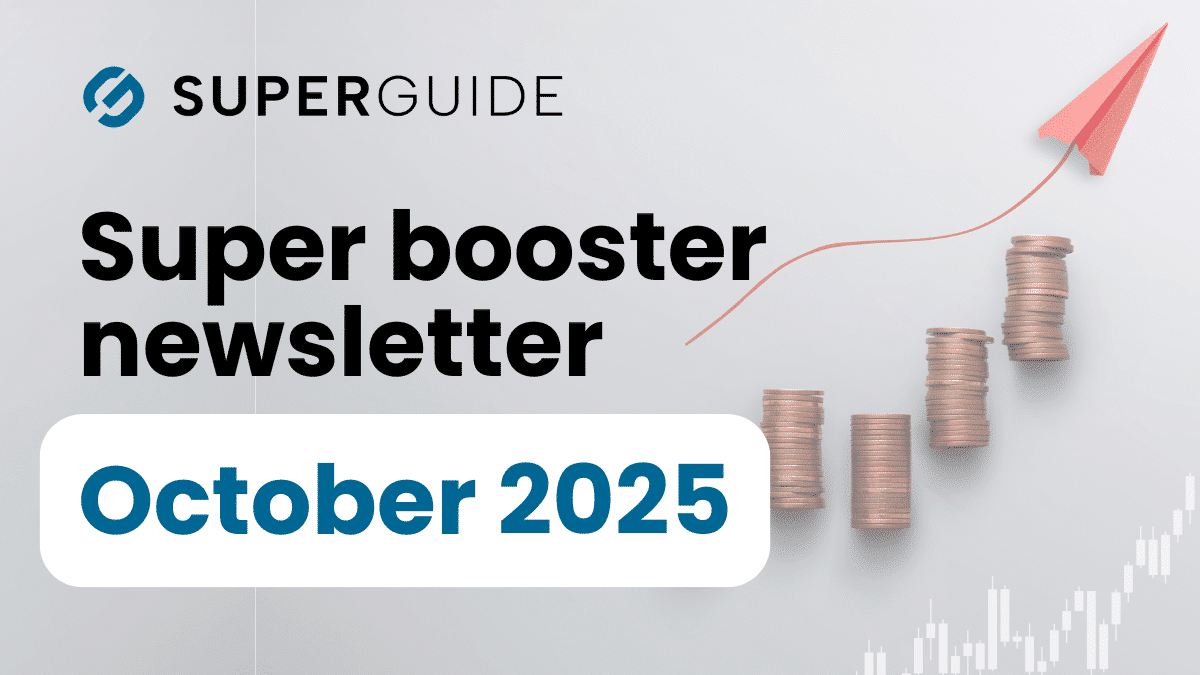 October 2025 Super booster newsletter