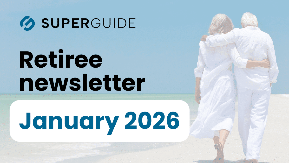 January 2026 Retiree newsletter