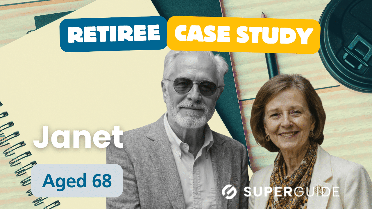 How much super do I need to retire on $80,000 a year?