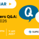 Webinar: SuperGuide members Q&A: June 2026