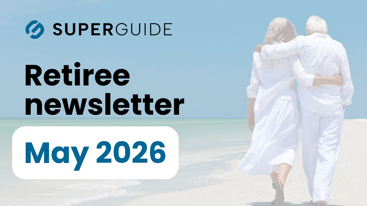 May 2026 Retiree newsletter