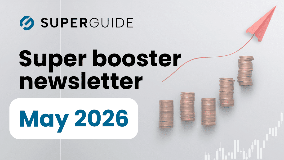 May 2026 Super booster newsletter