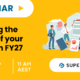 Webinar: Making the most of your SMSF in FY27