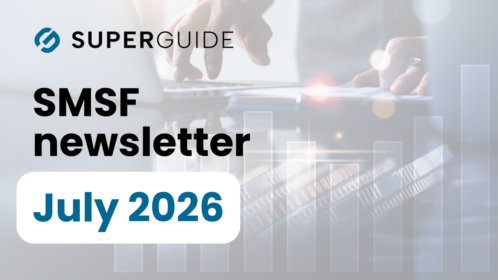 July 2026 SMSF newsletter