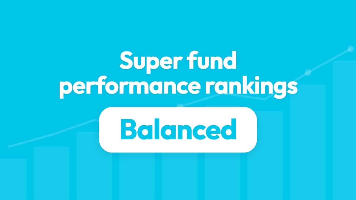 Super fund performance rankings: All Growth category (96–100%)