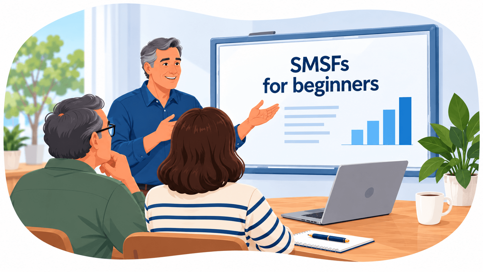 SMSFs for beginners