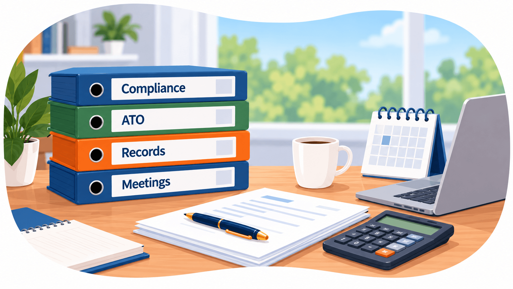 SMSF admin and compliance