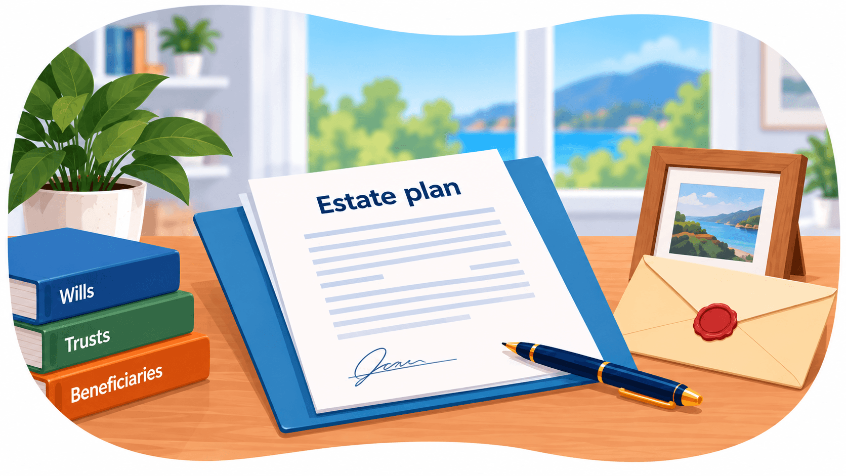 SMSF estate planning